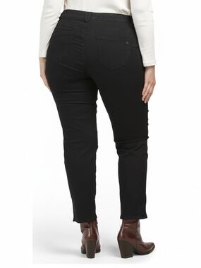 DEMOCRACY Absolution Booty Lift Straight Leg Jeans